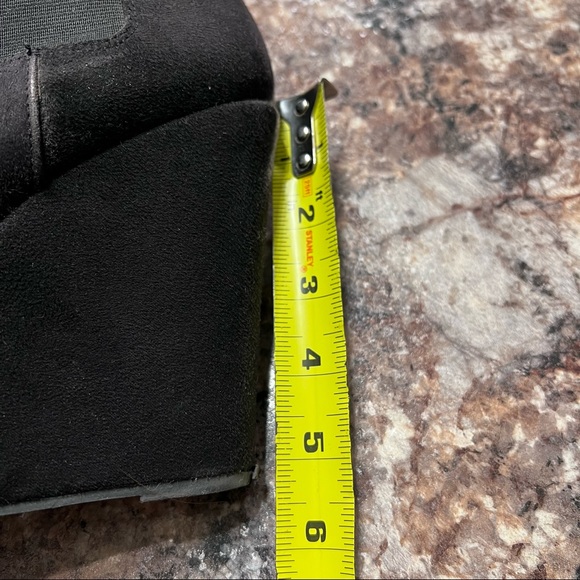 Mossimo Platform Wedge Booties - Picture 4 of 8